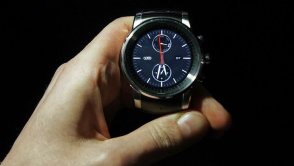[CES 2015] Ten piękny zegarek LG z konferencji Audi napędza Web OS! Oto, co kryje w środku