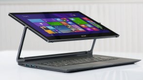 Test konwertowanego notebooka Acer Aspire R13 - aż trudno uwierzyć, że to Acer