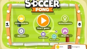 Soccer Pong – mój ulubiony klasyk z czasów PRL-u w nowoczesnym wydaniu polskiego dewelopera