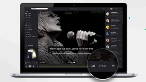 Spotify aktualizuje desktopowego klienta. Będzie teraz natywnie wyświetlać napisy do utworów