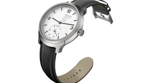 Smartwatche od czołowych szwajcarskich producentów zegarków? Będą