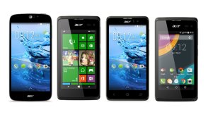 Nowe smartfony prezentuje Acer: prostota i przystępna cena