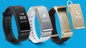 MWC 2015: Nie tylko zegarek - Huawei pokazało też fablet, opaskę i słuchawki