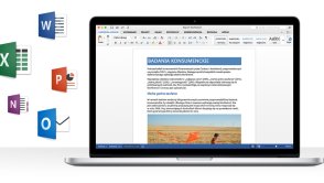 Zupełnie nowy Microsoft Office 2016 dla OS X dostępny pobrania!