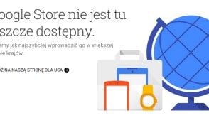 Sporo języka polskiego w ostatnich poczynaniach Google'a. Czuję, że coś się kroi