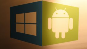 Windows Mobile już z "boską cząstką" Androida