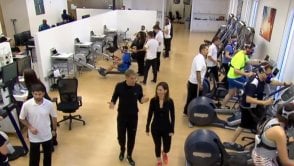 [Krótko] Tajne laboratorium niczym klub fitness - tak wyglądają testy Apple Watch