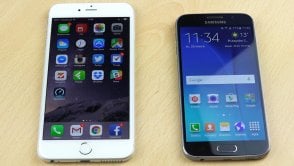 Samsung Galaxy S6 vs iPhone 6. Starcie tytanów