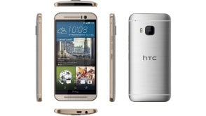 HTC "naprawił" przegrzewanie się One M9 - aktualizacja jest gotowa
