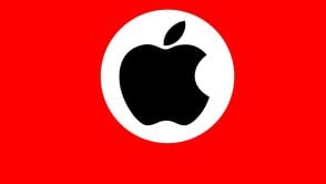 Apple to Hitler - że co?