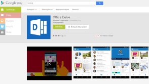 Office Delve, czyli kolejna aplikacja Microsoftu w Google Play i AppStore [prasówka]