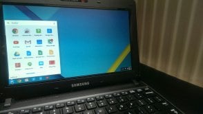 Instalacja Chrome OS na komputerze, na przykładzie starego netbooka Samsung N210