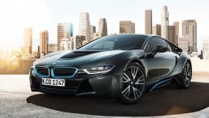 BMW podwaja produkcję i8 i apeluje do polityków
