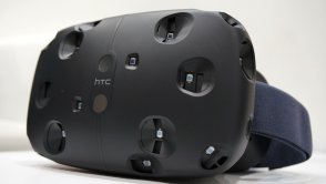 Nadchodzi konkurent Oculusa - HTC ogłasza datę rozpoczęcia przedsprzedaży gogli Vive