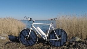 Solar Bike, czyli produkt tworzony na siłę