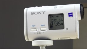GoPro zagrożone? Testujemy sportową kamerę Sony FDR-X1000V