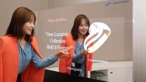 Obraz w lustrze. Samsung wykonuje kolejny krok w stronę futurystycznych rozwiązań rodem z filmów Sci-Fi