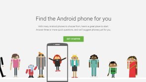 Narzędzie od Google doradzi, jaki Android będzie dla Ciebie najlepszy