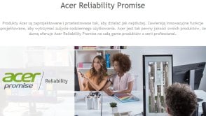 Acer też będzie zwracał kasę za laptopy, które się popsuły w ciągu roku od zakupu
