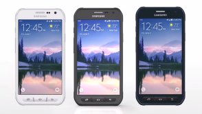 Nowy flagowiec Samsunga: Galaxy S6 Active z pojemną baterią