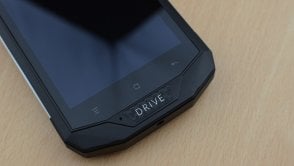 Test Kruger&Matz Drive 3. Pancerny smartfon na wakacje