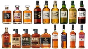 Japończycy postanowili poddać whisky testom w kosmosie