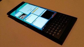 Tak ma wyglądać BlackBerry Venice z Androidem na pokładzie. Mnie się bardzo podoba