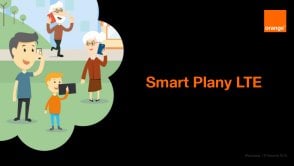 Nowe plany taryfowe Smart Plan LTE od Orange