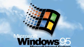Wszystkiego najlepszego Windowsie 95! Obchodzisz dziś 20 urodziny