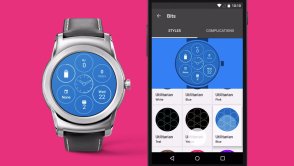 Smartwatche na Android Wear dalej nie wytrzymają tygodnia na baterii, ale dostaną interaktywne tarcze