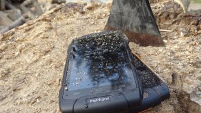 Mamy tani, wydajny i odporny telefon z Polski - myPhone Hammer Axe. Co chcielibyście o nim wiedzieć?