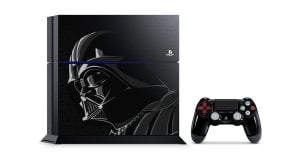 Oto specjalna odsłona PlayStation 4, którą będą chcieli kupić fani Star Wars