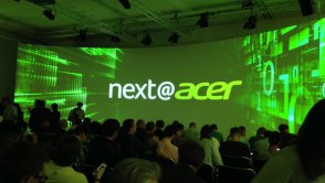 [IFA 2015] Nowości Acera – kieszonkowy komputer, modularny pecet, Chromebook i konwertowalny R13