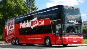 PolskiBus wprowadza nowe trasy i... ekskluzywne przewozy. Jest kilka ale