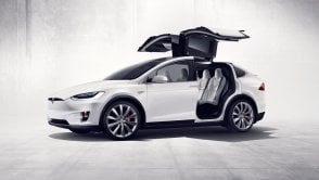 Tesla prezentuje Model X, Musk mówi o zasięgu 1000 km na jednym ładowaniu