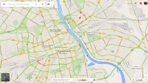 W jaki sposób Google mierzy ruch na polskich drogach?