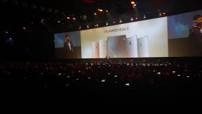 [IFA 2015] Oto Huawei Mate S z niesamowitym ekranem Force Touch i nowym czytnikiem linii papilarnych