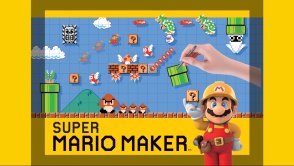 Super Mario Maker — pierwsza gra z Mario, która nigdy się nie kończy!