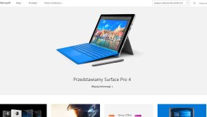 Surface Pro 4 wyceniony na polskiej stronie www Microsoftu. To oznacza, że…