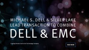 Padnie rekord i powstanie gigant! Dell przejmuje firmę EMC za 67 miliardów dolarów!