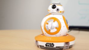 Czy to jest droid, którego szukacie? Testujemy robota Sphero BB-8