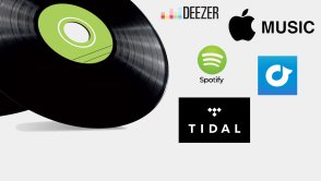 Apple Music i streamingowa konkurencja. Sprawdźmy jak sobie radzą
