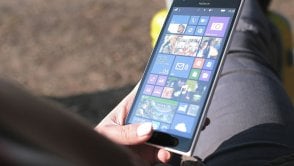 To w nowej Lumii może naprawić ułomność phabletów z Windows Phone