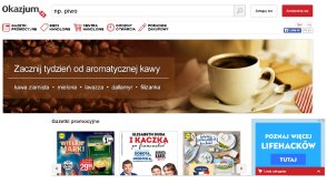 Dzieje się - Okazjum.pl przejęte przez Grupę Interia.pl