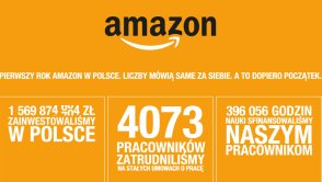 Amazon próbuje ocieplić swój wizerunek w Polsce. Będzie jednak trudno odciąć się od oskarżeń o wyzysk