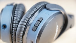 Zamiast redukcji szumów - połączenie bezprzewodowe. Testujemy słuchawki Bose SoundLink around-ear II