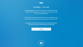 Nadchodzi nowa usługa streamingowa - wiemy kiedy zniknie Rdio