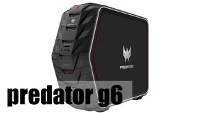 Sprawdzamy desktopa Acer Predator G6. Co skrywa w sobie ten potwór do gier?