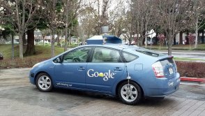 Google chwali się swoimi się danymi na temat autonomicznych samochodów - jest czym!