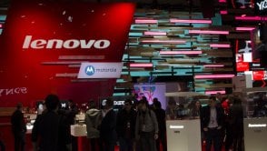 Lenovo zaprezentowało dobre wyniki kwartalne. Ale to nie świetna sprzedaż smartfonów czy pecetów nakręciła wzrosty
